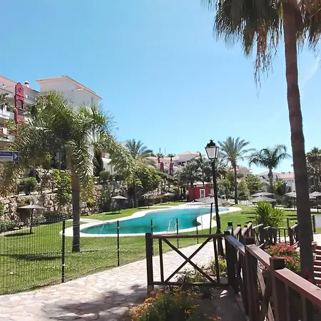 Island Of Riviera Golf Mijas Costa *