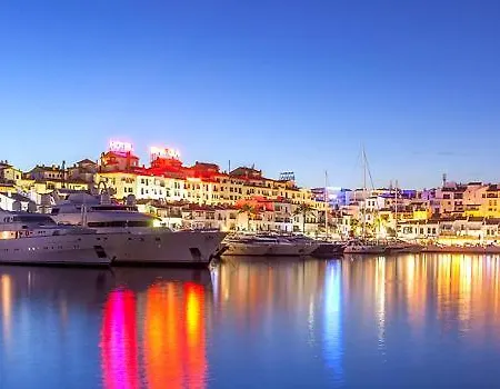 Appartement Island Of Riviera Golf Mijas Costa