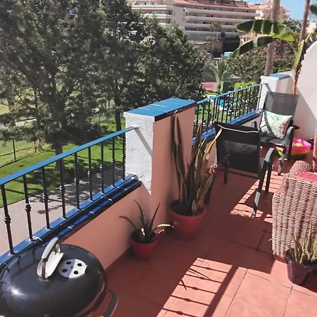 Island Of Riviera Golf Mijas Costa